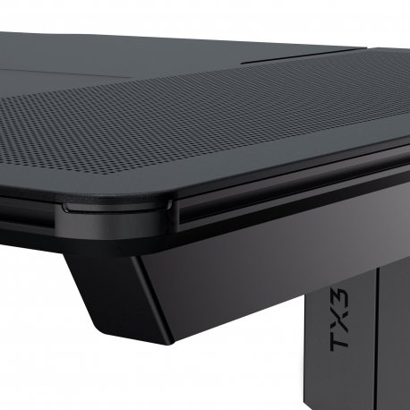 Комп'ютерний ігровий стіл TX3 LAB-X Black (TEGD-7031101.11)