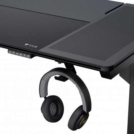 Компьютерный игровой стол TX3 LAB-X Black (TEGD-7031101.11)