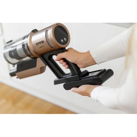 Аккумуляторный пылесос Gorenje SVC259449NDCO