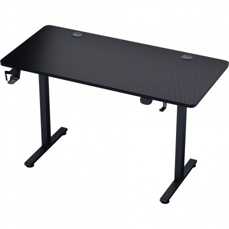 Комп'ютерний ігровий стіл 1stPlayer Black (Moto-C 1460)