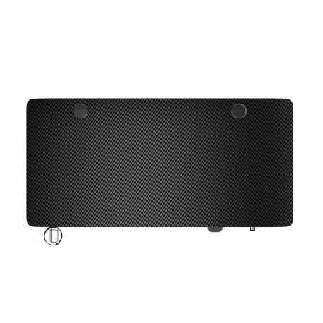 Комп'ютерний ігровий стіл 1stPlayer Black (Moto-C 1460)