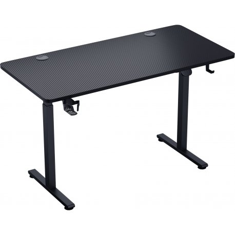 Комп'ютерний ігровий стіл 1stPlayer Black (Moto-C 1460)