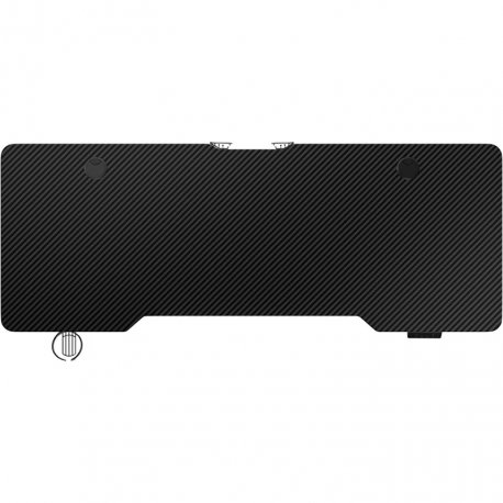 Комп'ютерний ігровий стіл 1stPlayer Black (MOTO-E-1675-18-BK)