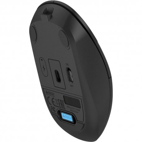 Бездротова миша A4Tech (FG15C Air2 Black)