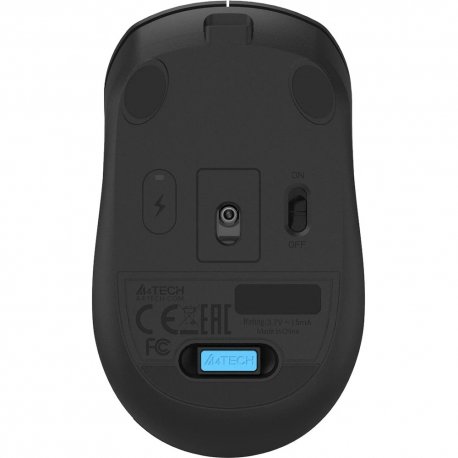 Бездротова миша A4Tech (FG15C Air2 Black)