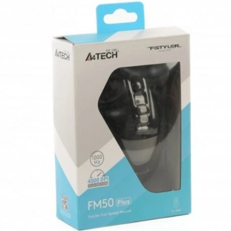 Мышь A4Tech (FM50 Plus (Black))