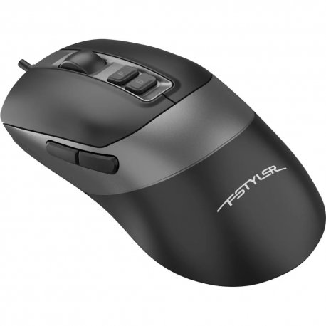 Мышь A4Tech Fstyler (FM50S Plus (Black))