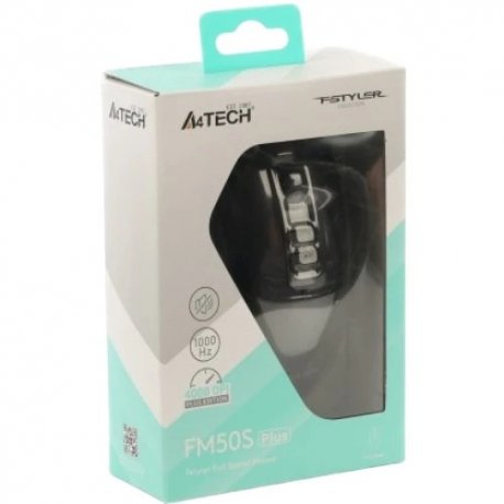 Мышь A4Tech Fstyler (FM50S Plus (Black))