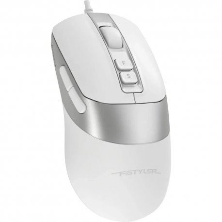 Миша A4Tech Fstyler (FM50S Plus (White))