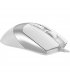 Миша A4Tech Fstyler (FM50S Plus (White))