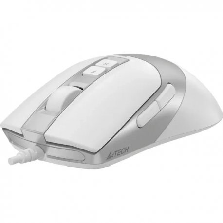 Мышь A4Tech Fstyler FM50S Plus (White))