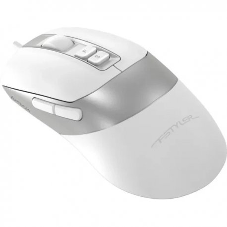 Миша A4Tech Fstyler (FM50S Plus (White))