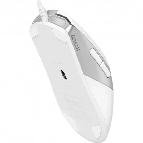 Мышь A4Tech Fstyler FM50S Plus (White))