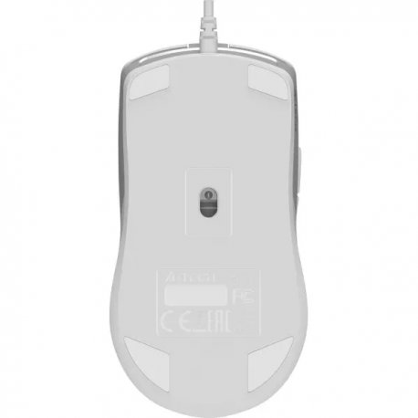 Мышь A4Tech Fstyler FM50S Plus (White))