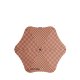 Зонтик Blunt Metro Clay Check (MET1022)
