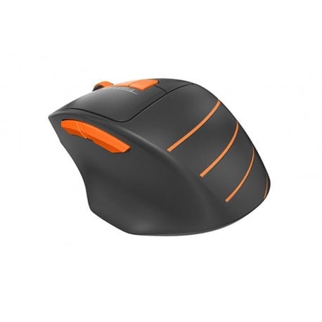 Бездротова миша A4Tech FG30 Black/Orange USB