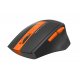 Бездротова миша A4Tech FG30 Black/Orange USB Бездротова миша A4Tech FG30 Black/Orange USB