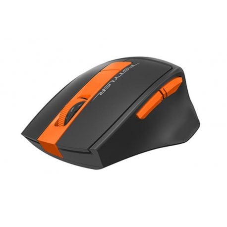 Бездротова миша A4Tech FG30 Black/Orange USB