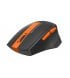 Бездротова миша A4Tech FG30 Black/Orange USB