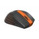 Беспроводная мышь A4Tech FG30 Black/Orange USB Беспроводная мышь A4Tech FG30 Black/Orange USB