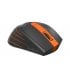 Бездротова миша A4Tech FG30 Black/Orange USB