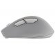 Бездротова миша A4Tech FG30 Grey/White