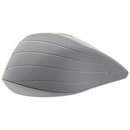 Беспроводная мышь A4Tech FG30 Grey/White