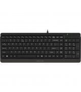 Клавіатура A4Tech Fstyler FK15 Ukr Black