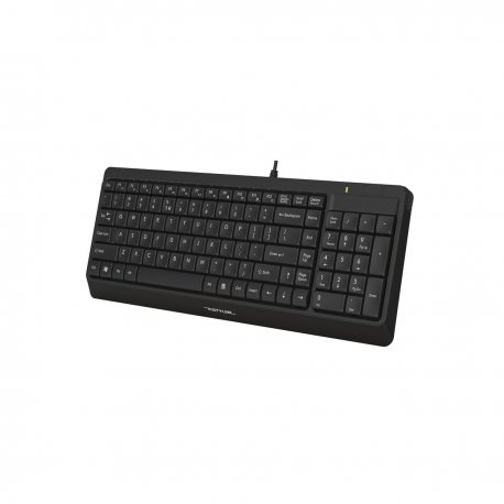Клавиатура A4Tech Fstyler FK15 Ukr Black