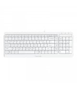Клавіатура A4Tech Fstyler FK15 White