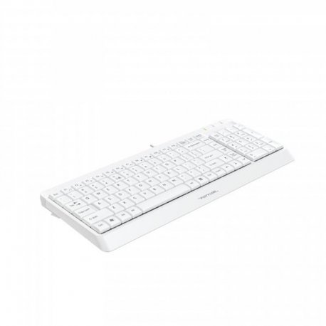 Клавиатура A4Tech Fstyler FK15 White