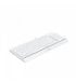 Клавиатура A4Tech Fstyler FK15 White
