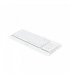 Клавиатура A4Tech Fstyler FK15 White