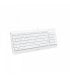 Клавиатура A4Tech Fstyler FK15 White