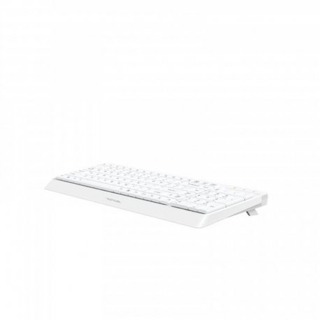 Клавиатура A4Tech Fstyler FK15 White