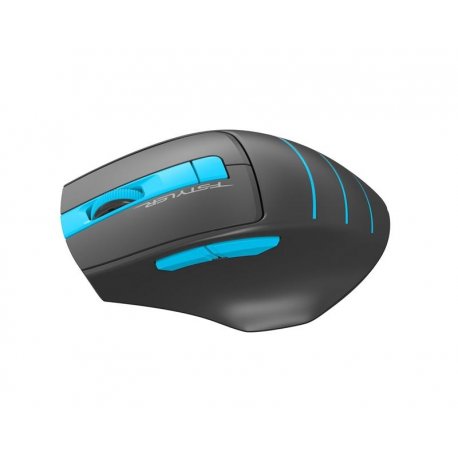 Беспроводная мышь A4Tech FG30S Blue/Black