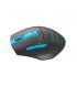 Беспроводная мышь A4Tech FG30S Blue/Black