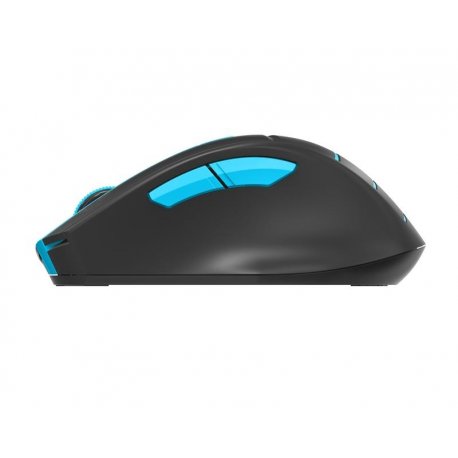 Бездротова миша A4Tech FG30S Blue/Black