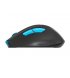 Беспроводная мышь A4Tech FG30S Blue/Black