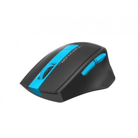 Беспроводная мышь A4Tech FG30S Blue/Black