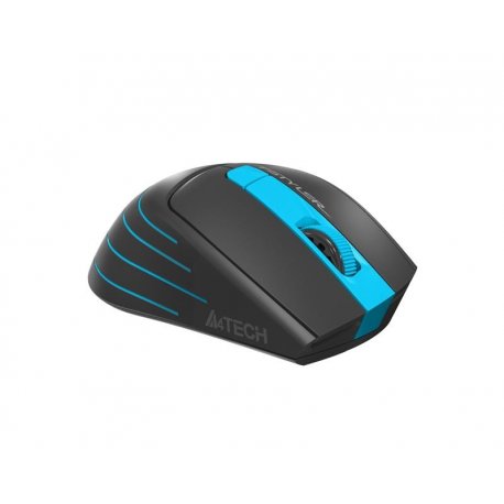 Беспроводная мышь A4Tech FG30S Blue/Black