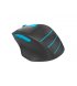 Бездротова миша A4Tech FG30S Blue/Black