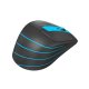 Беспроводная мышь A4Tech FG30S Blue/Black Беспроводная мышь A4Tech FG30S Blue/Black