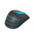 Беспроводная мышь A4Tech FG30S Blue/Black