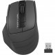 Беспроводная мышь A4Tech FG30S Grey/Black