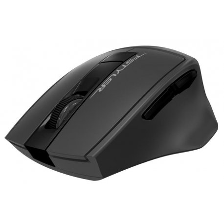 Беспроводная мышь A4Tech FG30S Grey/Black