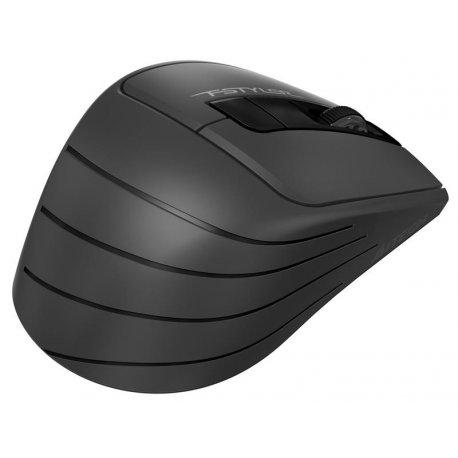 Бездротова миша A4Tech FG30S Grey/Black