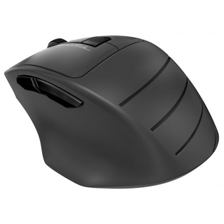 Беспроводная мышь A4Tech FG30S Grey/Black