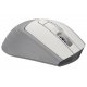 Беспроводная мышь A4Tech FG30S Grey/White