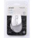 Беспроводная мышь A4Tech FG30S Grey/White